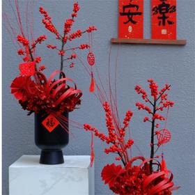 年宵花--瓶插花