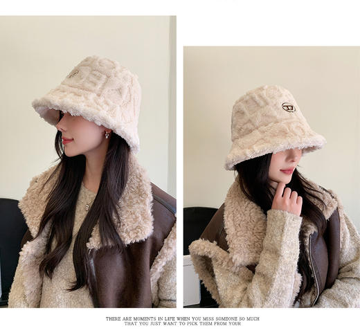 女盆帽2312 商品图6