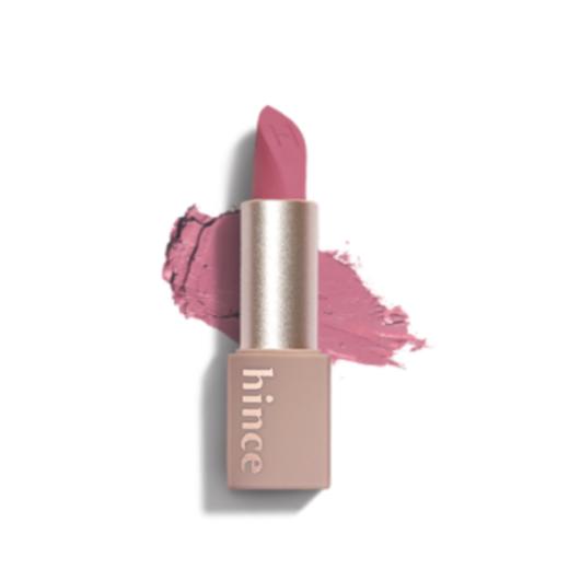 hince 蕙思 气质提升哑光口红 M001 魅惑【保质期：2026年2月17日】 商品图0