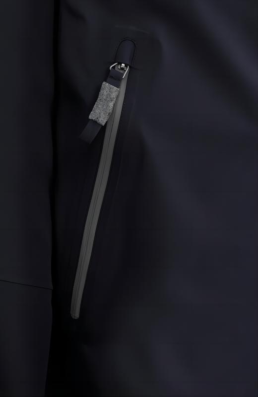 Frauenschuh - Albert-P3L - Denim - 男装 - 滑雪夹克 - 牛仔蓝 商品图3