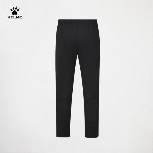 卡尔美2024新款中国系列针织直筒长裤 商品图5