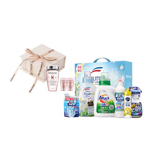 花王卡诗洗护组合 商品图0