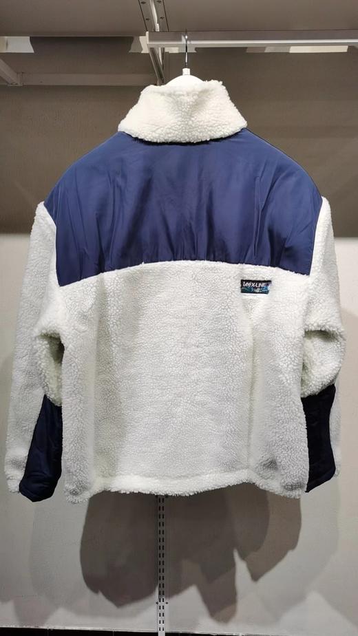 LeeXLINE22年男士羊羔毛外套LMT004065100624A00698 商品图1