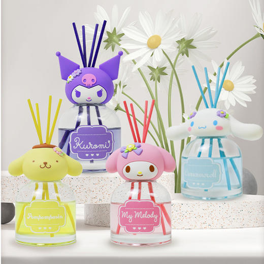 三丽鸥花语香薰大耳狗 商品图3