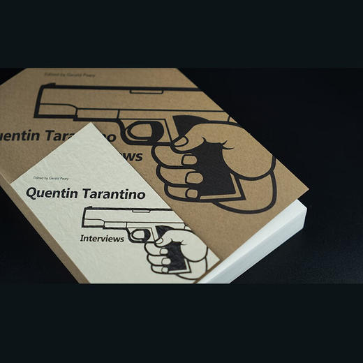 【特价】守望者·访谈：昆汀·塔伦蒂诺访谈录 商品图6