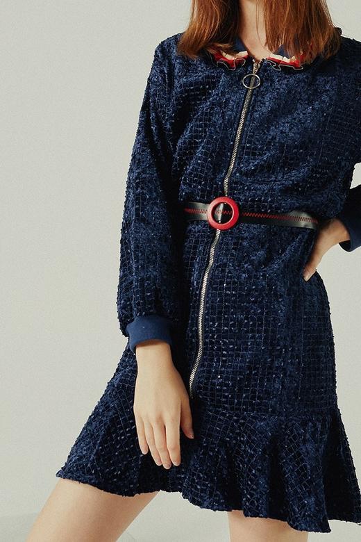 komello 运动编织连衣裙 14609 商品图2