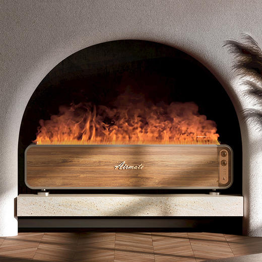 艾美特AIRMATE火焰壁炉加湿器LHD3001 商品图4