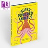 【中商原版】超级动物大发现Superpowered Animals 英文原版 儿童科普绘本 动物知识百科图书 精装精品绘本 进口儿童科学读物 商品缩略图0