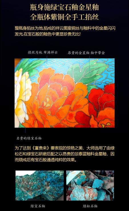 吉祥圆满富贵来 商品图3