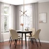 顾家家居整装 现代简约 餐桌 PT2093 商品缩略图2