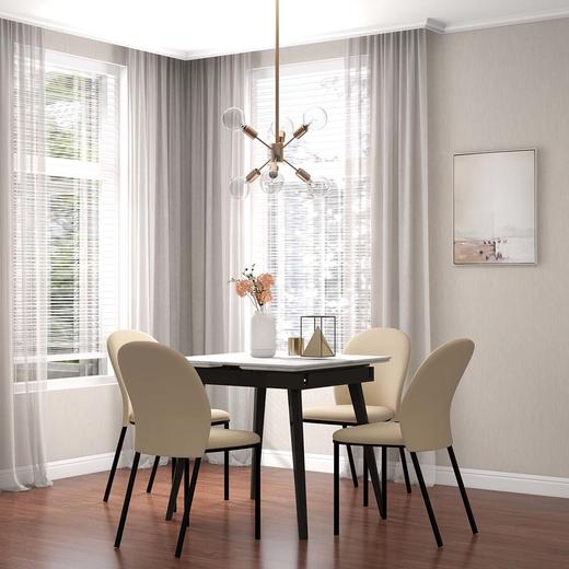 顾家家居整装 现代简约 餐桌 PT2093 商品图2