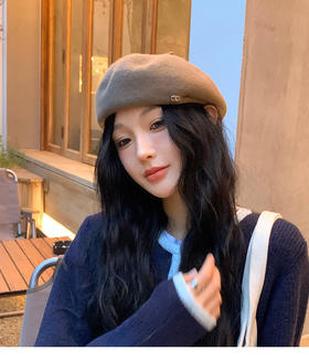 女贝雷帽DF23-A20