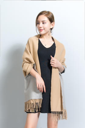 皓曼菲咪生活旧款系列围巾HM-CL007