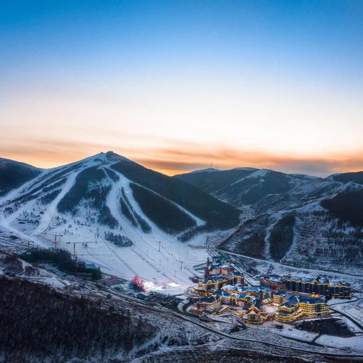 雪季套餐！1晚/2晚【崇礼太舞南山里酒店】圣诞专属套餐享自助晚宴+滑雪+温泉！雪季套餐含双人滑雪票、温泉票、雪具寄存权益，北京周边滑雪推荐~ 商品图12