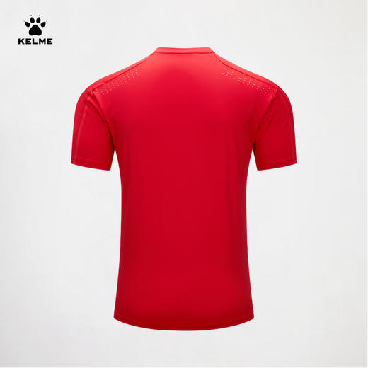 卡尔美新款中国系列男士圆领T恤 商品图7