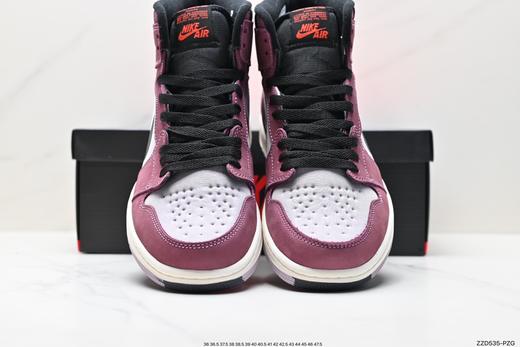 耐克乔丹Nike Air Jordan 1 High休闲运动板鞋DB2889-500男女鞋 商品图7