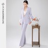 扶摇 西装套装女秋冬时尚气质修身西服高端设计感职业正装 商品缩略图3