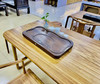龙福-胡桃木天心阁茶盘（62*34*4.5cm) 商品缩略图3