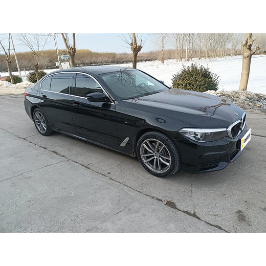 宝马 525Li 豪华套装【长租-北京】 商品图2