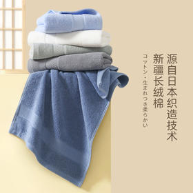 自营（宜朵家纺）-星光毛巾A类洗脸成人男士干发吸水速干不掉毛擦手方巾