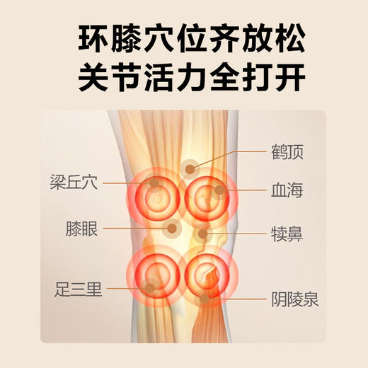 SKG膝部按摩仪W3系列 2代 商品图7