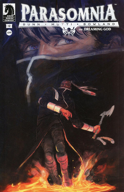 Parasomnia Dreaming God 商品图4