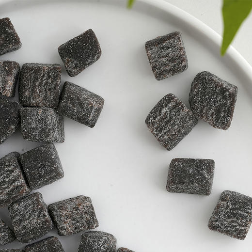 【2送1，3送2】恬禾亦·五黑糕 食养同源 养生小零食  坚持古法 手工制作 不添加蔗糖 250g 商品图4