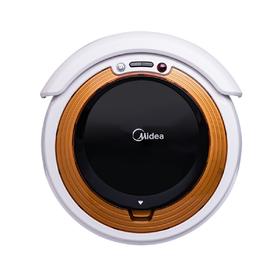 预存送美的扫地机器人