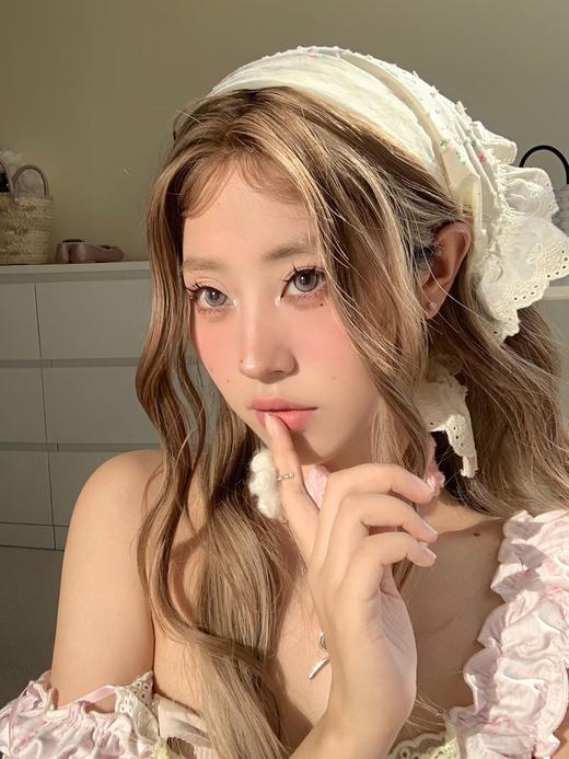 woolilens 半年抛美瞳 好莱坞 直径14.5mm着色14.1mm 商品图6