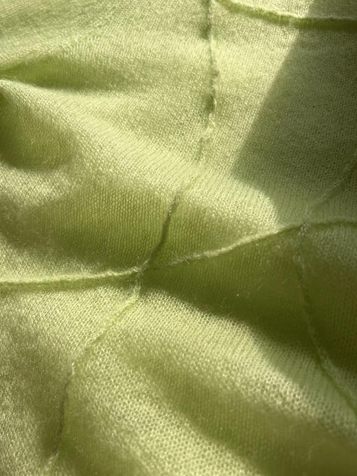 Lynn Gong｜曲线高领针织打底衫 商品图4