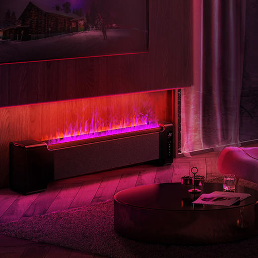 艾美特AIRMATE室内加热器
（极光焰火）AIR8 商品图1