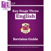 【中商原版】英国原版CGP教辅 KS3英语学习指南 KS3 English Study Guide 中学教辅 英文 英文学习参考书 商品缩略图0