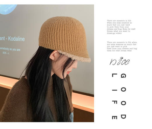 女马术帽 商品图5