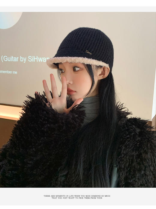 女马术帽 商品图0