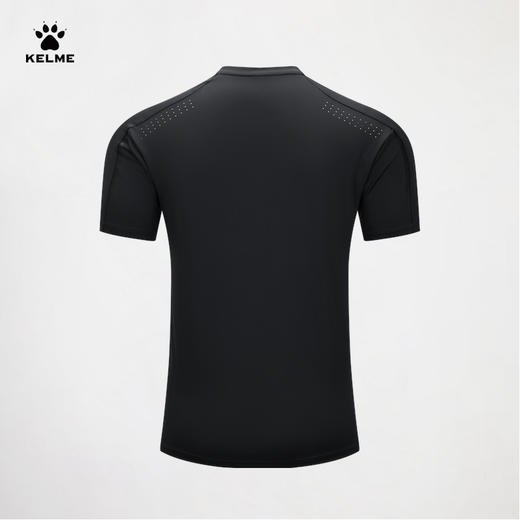 卡尔美新款中国系列男士圆领T恤 商品图6