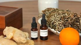  生姜和艾草，让内在温暖发光 