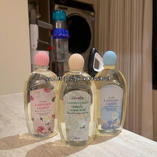 正品泰国芝芙莲，500ml内衣内裤婴幼儿成人贴身衣裤洗衣液 商品图0