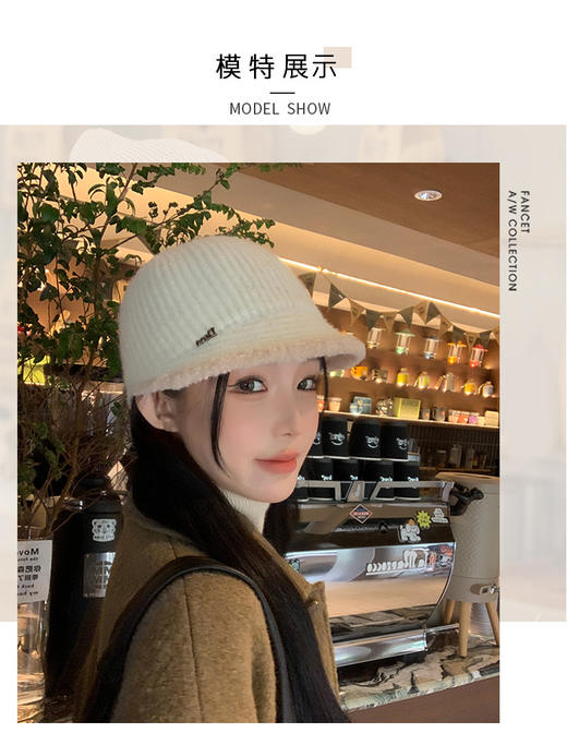 女马术帽 商品图12