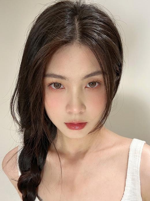 beenana半年抛美瞳 闪光弹 14.5mm 商品图3