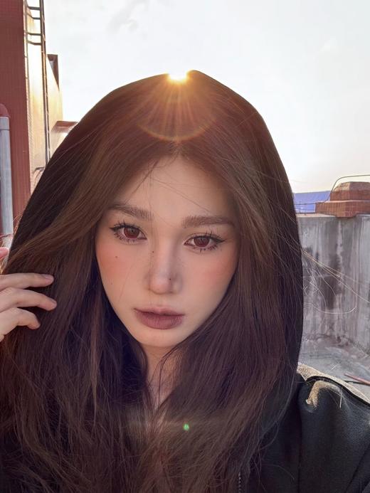 woolilens 半年抛 女巫水 直径14.5mm着色14.1mm 商品图2