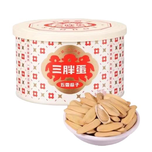 五香葵瓜子175g  |三胖蛋 商品图0
