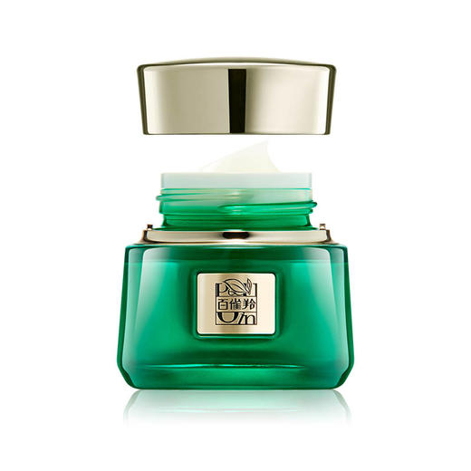 百雀羚草本帧颜淡纹修护眼霜15g 商品图2