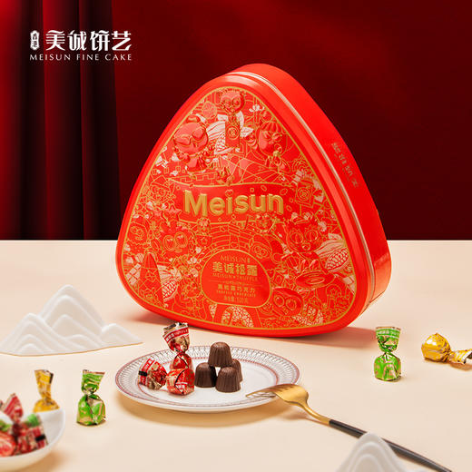 美诚松露巧克力520g#24年货节 商品图1