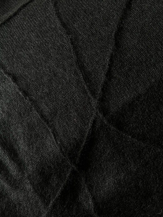 Lynn Gong｜曲线高领针织打底衫 商品图8