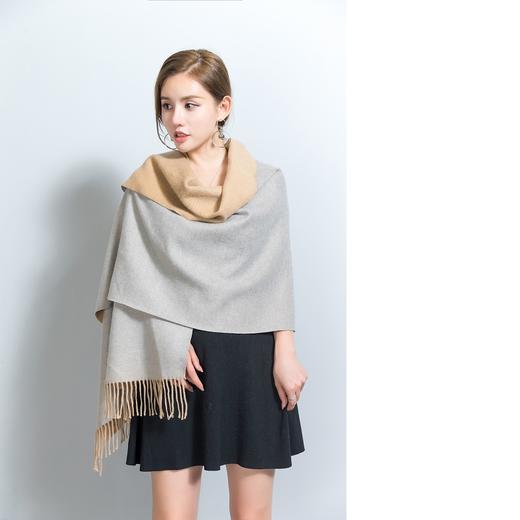 皓曼菲咪生活旧款系列围巾HM-CL007 商品图1