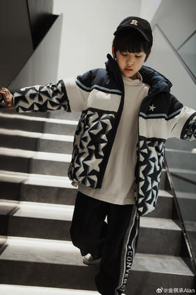#冬日CITY BOY