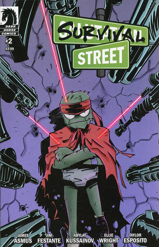 Survival Street 商品图5
