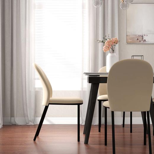 顾家家居整装 现代简约 餐桌 PT2093 商品图1