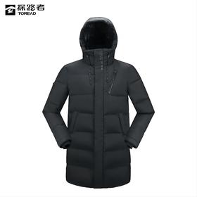 探路者男式羽绒服TADDAL91529