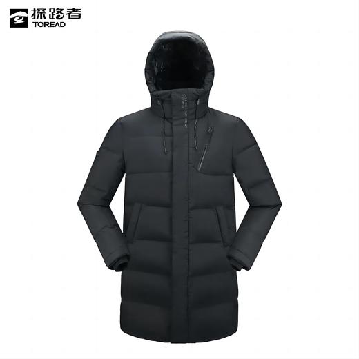 探路者男式羽绒服TADDAL91529 商品图0